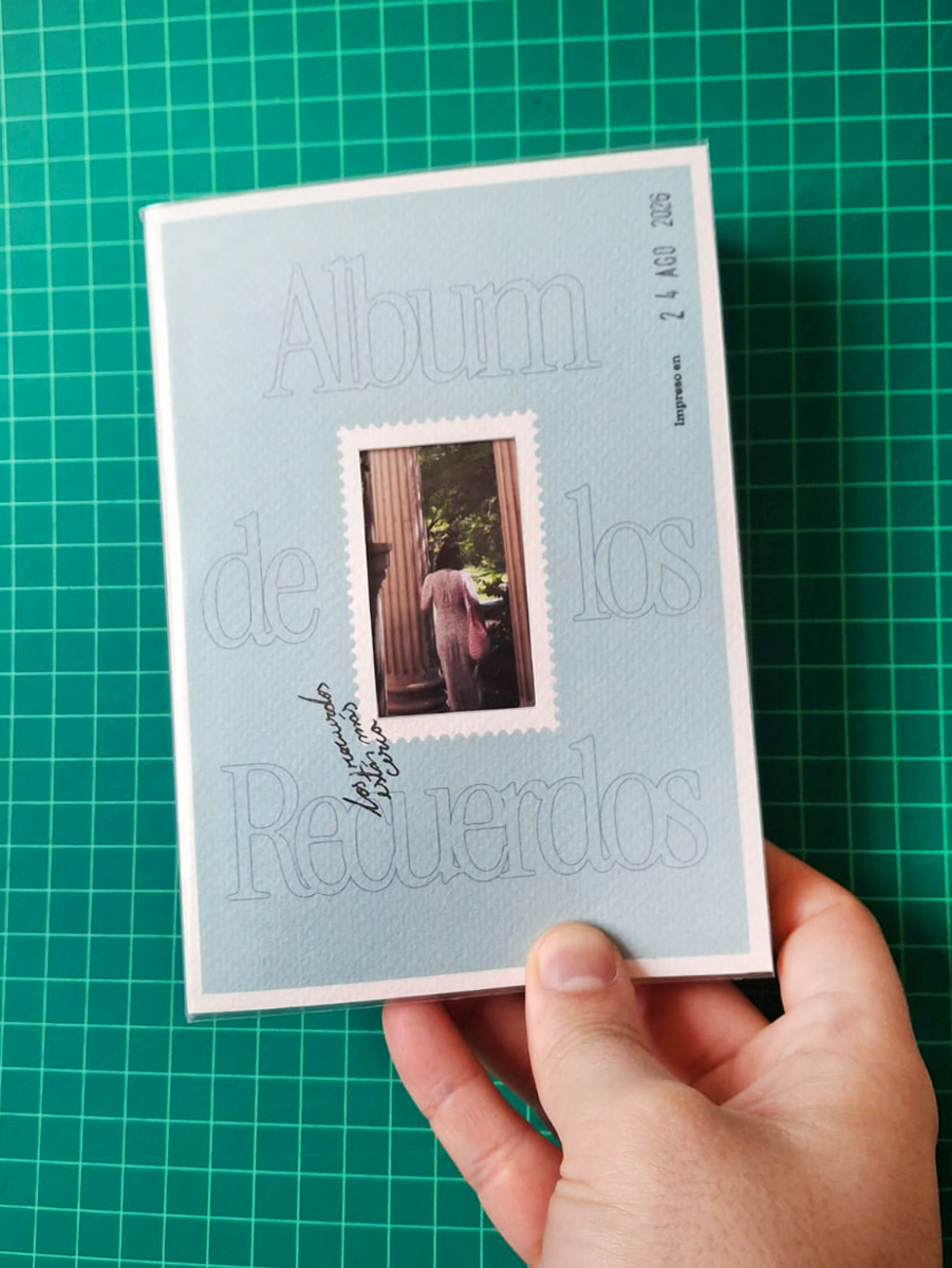 Album de fotos + 40 Fotos + Envio GRATIS